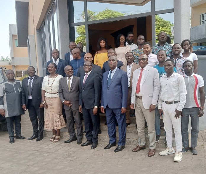 Elections consulaires à la CCI-Togo : Les membres de la CECR Grand Lomé installés